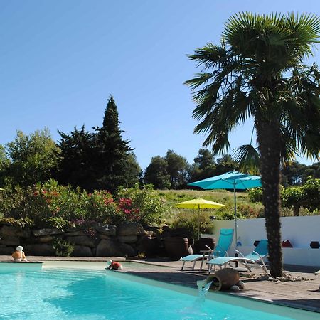 Chambres D'Hotes & Spa Le Relais De La Cavayere Carcassonne Buitenkant foto