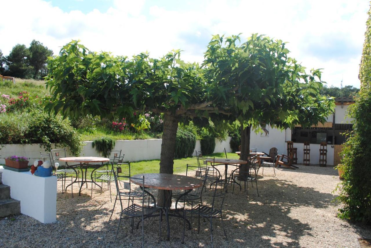 Chambres D'Hotes & Spa Le Relais De La Cavayere Carcassonne Buitenkant foto